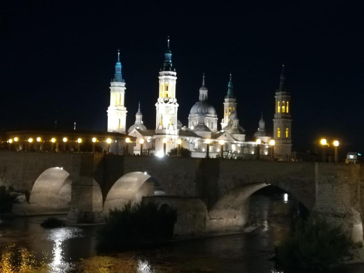 Cesar Augusto House Apartment Zaragoza